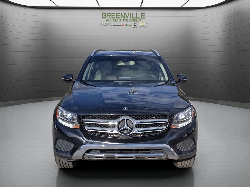 2018 Mercedes-Benz GLC GLC 300