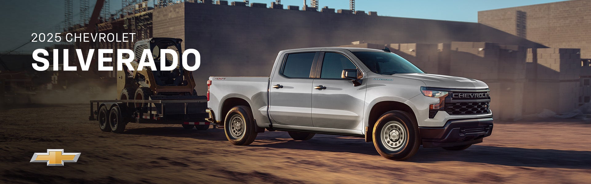 2025 Chevrolet Silverado at Greenville Chevrolet in Greenville, AL