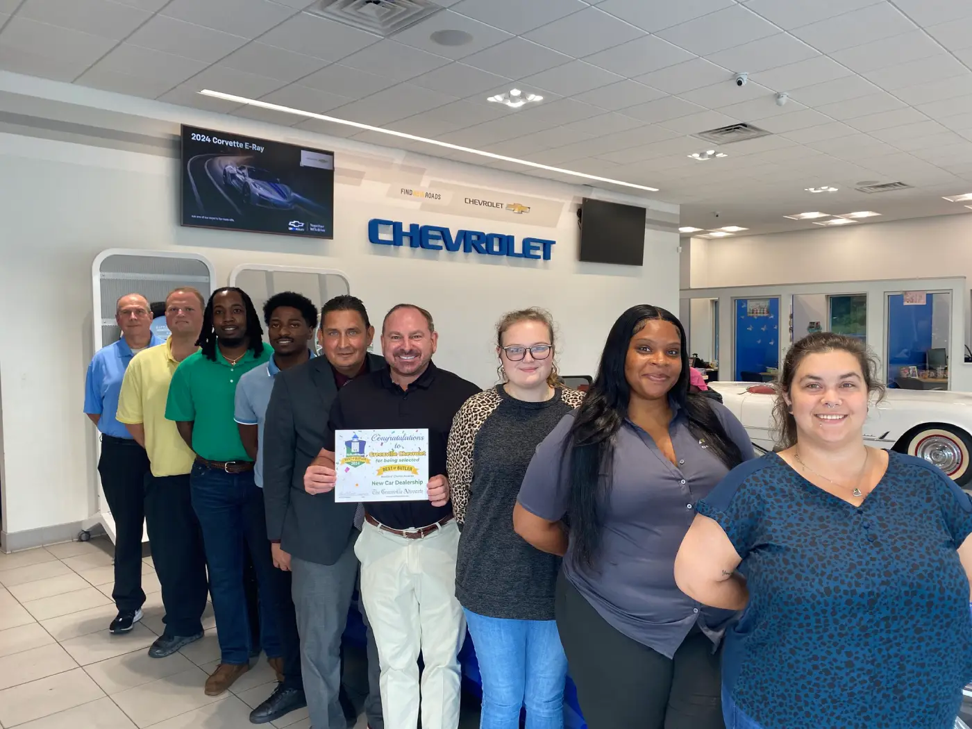 Greenville Chevrolet in Greenville AL