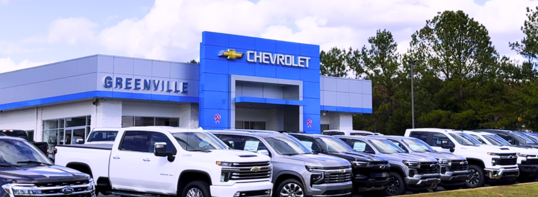 Greenville Chevrolet Exterior